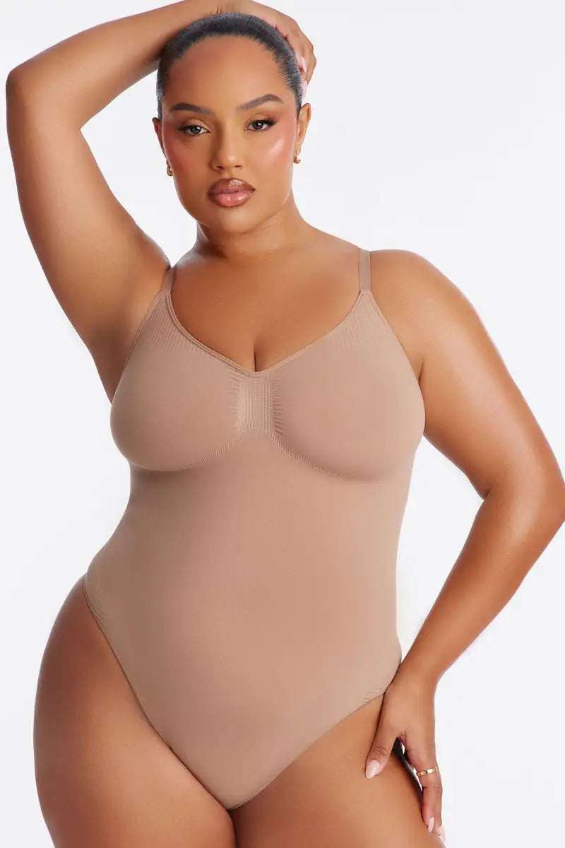 Snatched Shapewear Bodysuit