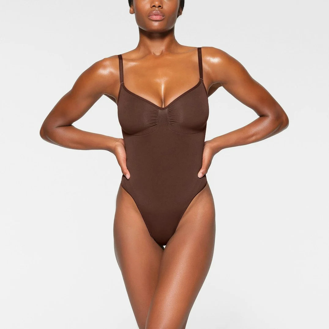 Snatched Thong Bodysuit