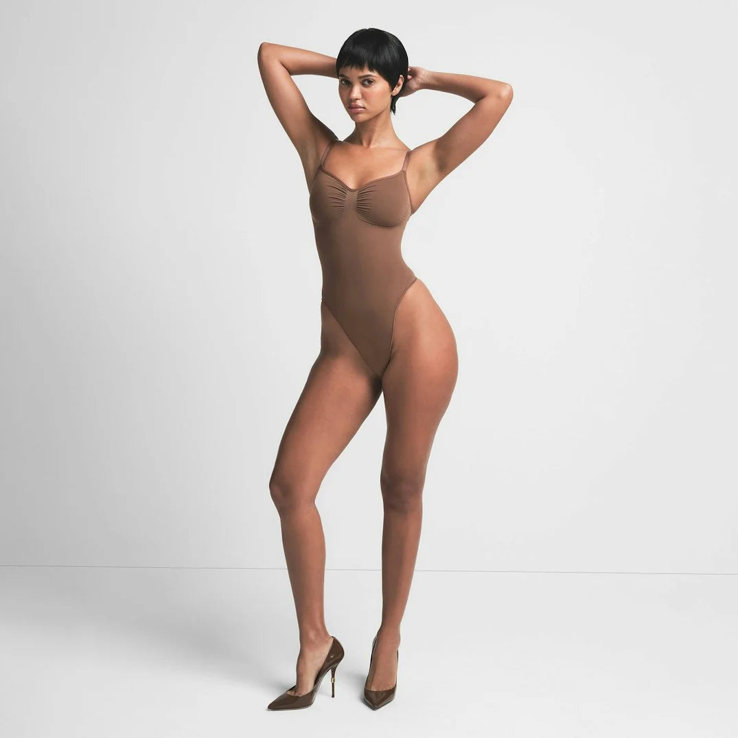 Snatched Thong Bodysuit