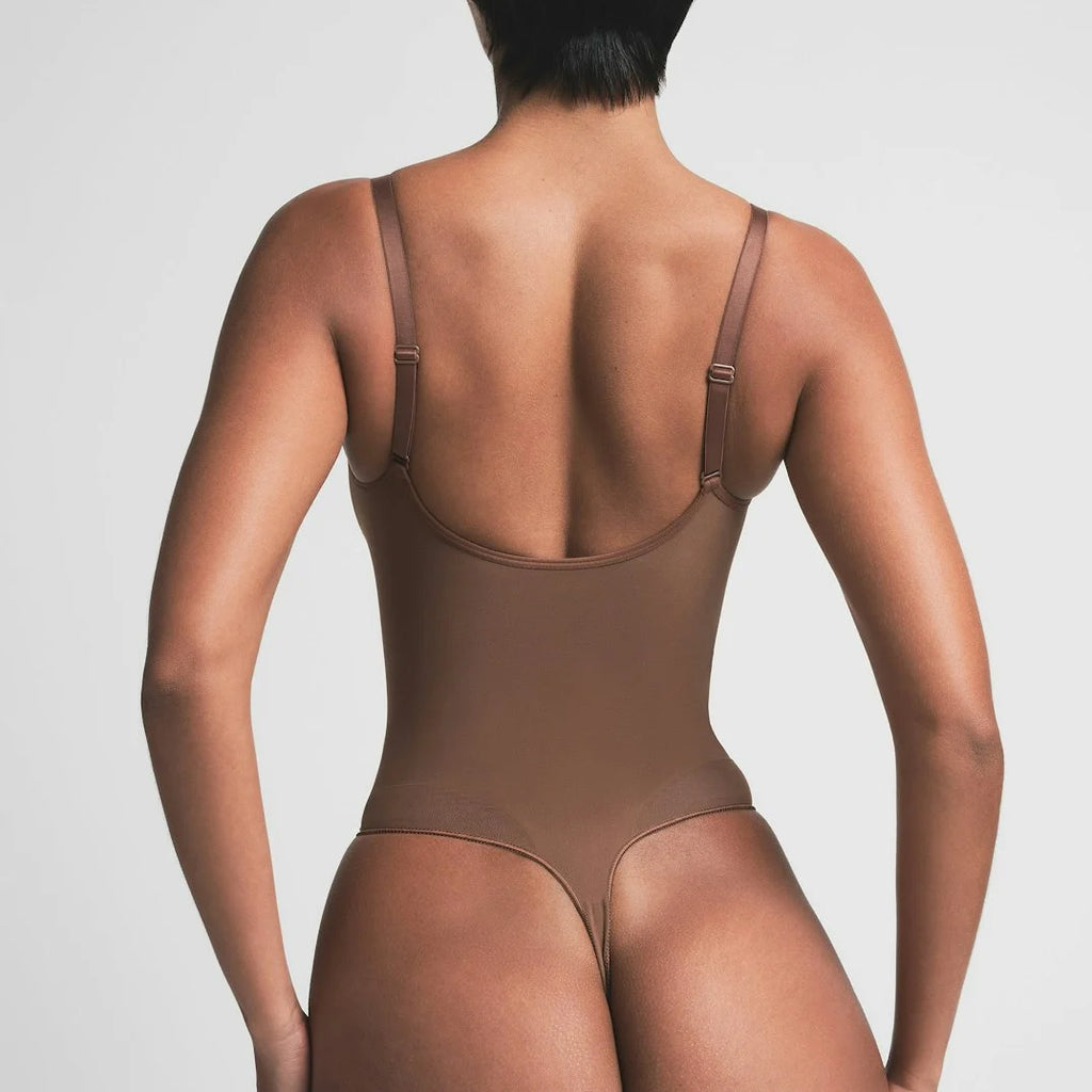 Snatched Thong Bodysuit