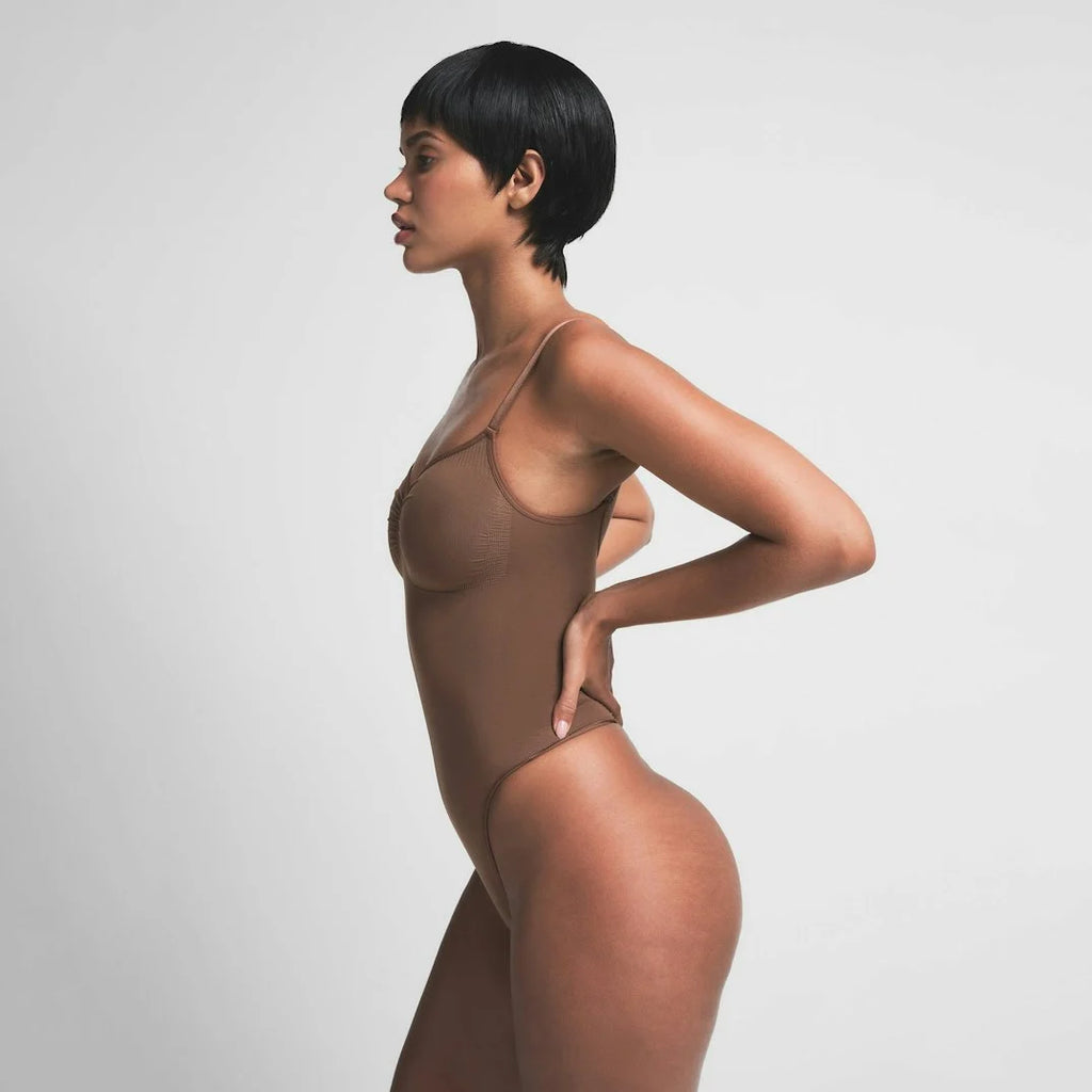 Snatched Thong Bodysuit