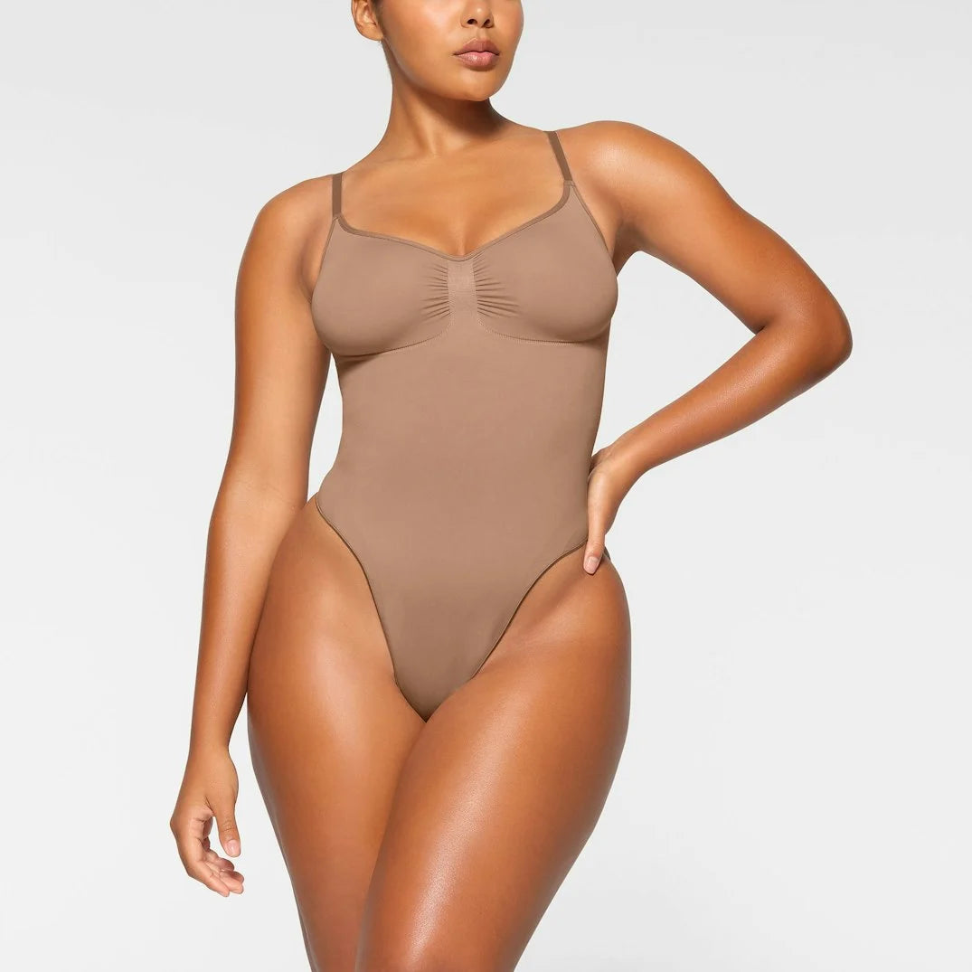 Snatched Thong Bodysuit